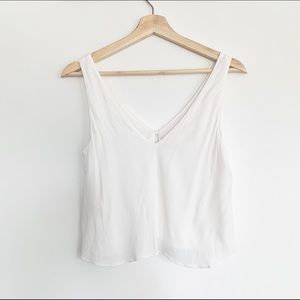 Aritzia Wilfred Free Kempner Blouse